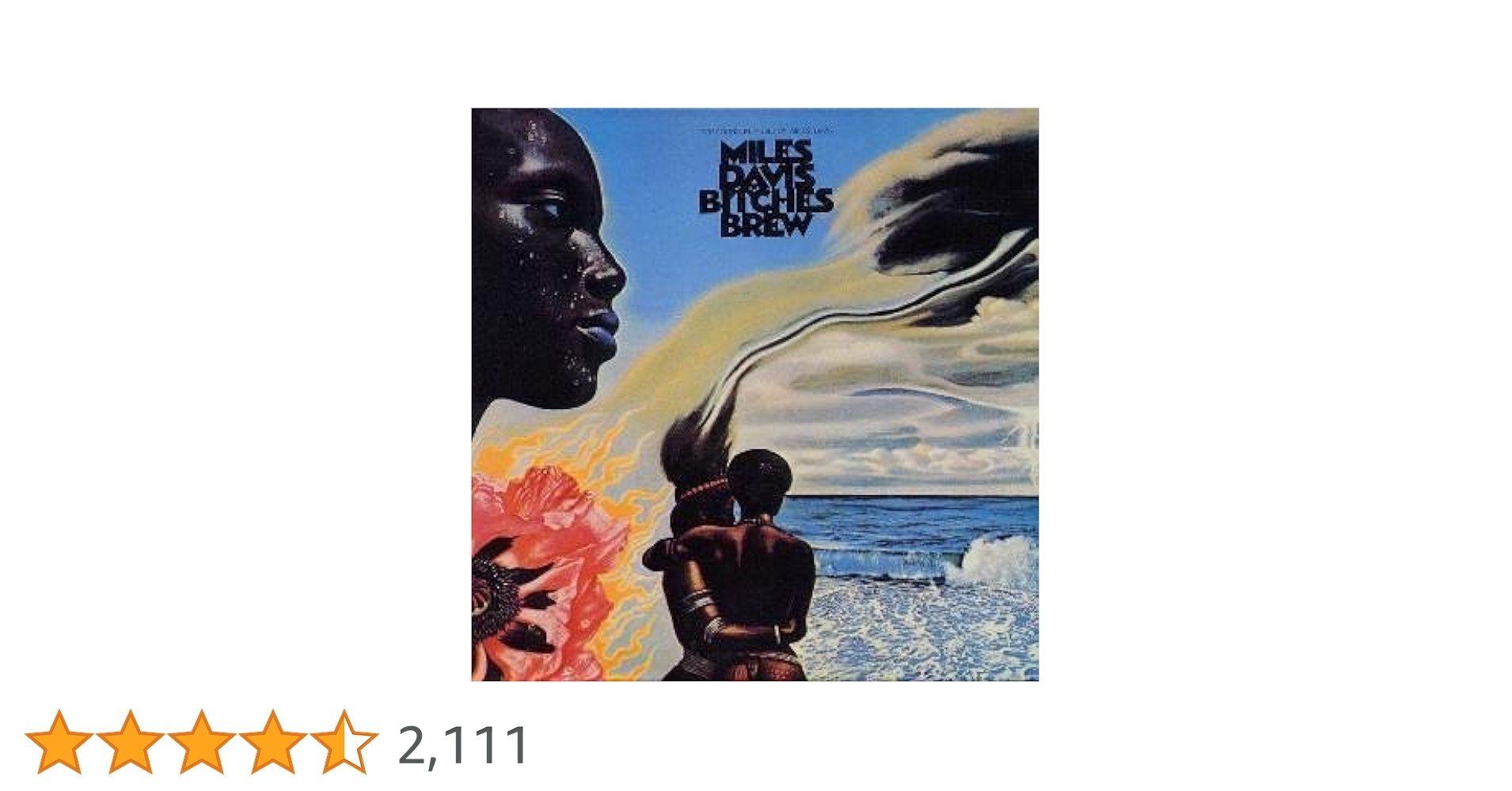 Amazon.co.jp: ビッチェズ・ブリュー+1 - マイルス・デイヴィス